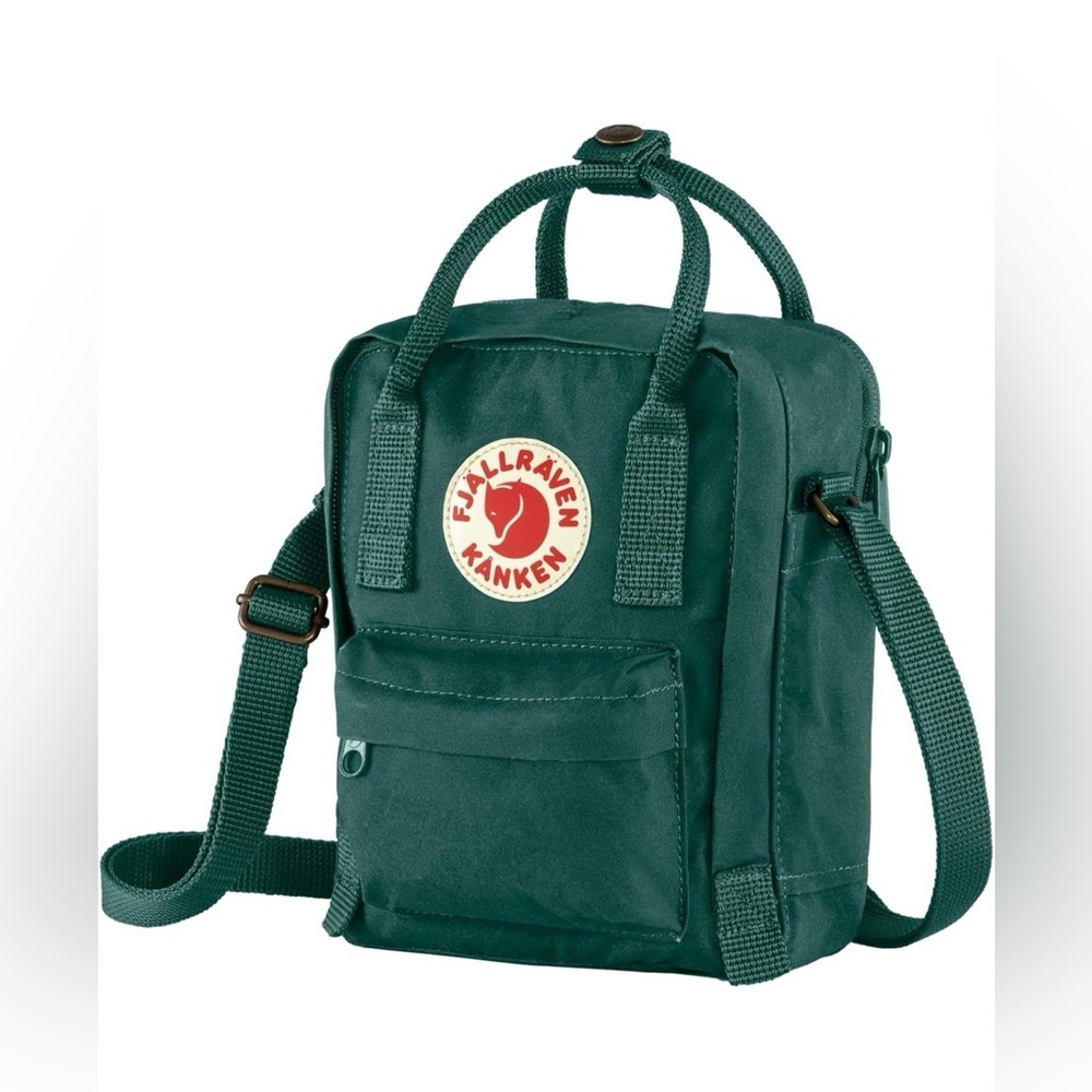 Fjallraven Arctic Green Kanken Sling